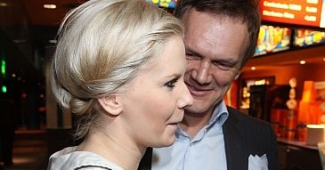 Poszła do fryzjera i kosmetyczki przed porodem