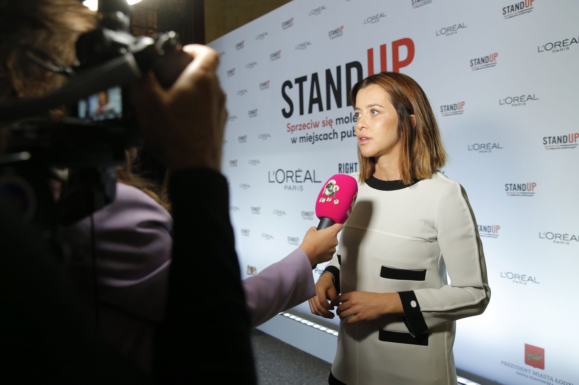 Anna Karczmarczyk, Mateusz Banasiuk i Malwina Wędzikowska o problemie molestowania kobiet