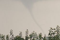 Nietypowe zjawisko w pobliżu Opatowa. Internauci pokazali zdjęcia