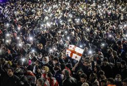 Gruzja pięć minut od dyktatury? Ekspert ostrzega