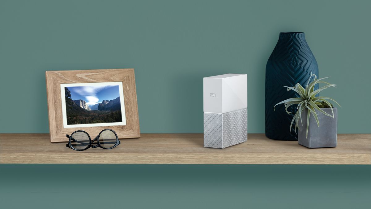 WD My Cloud Home - prywatna chmura dla fotografów 1