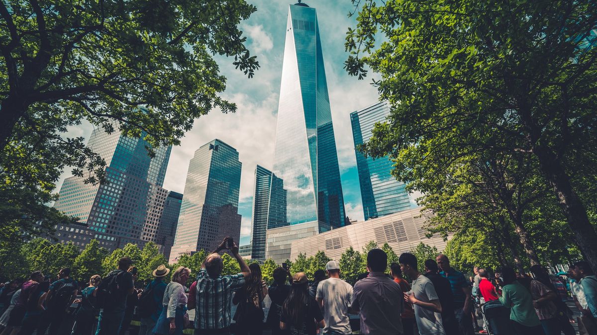 Dron uderzył w World Trade Center. Operator skończył w areszcie 1