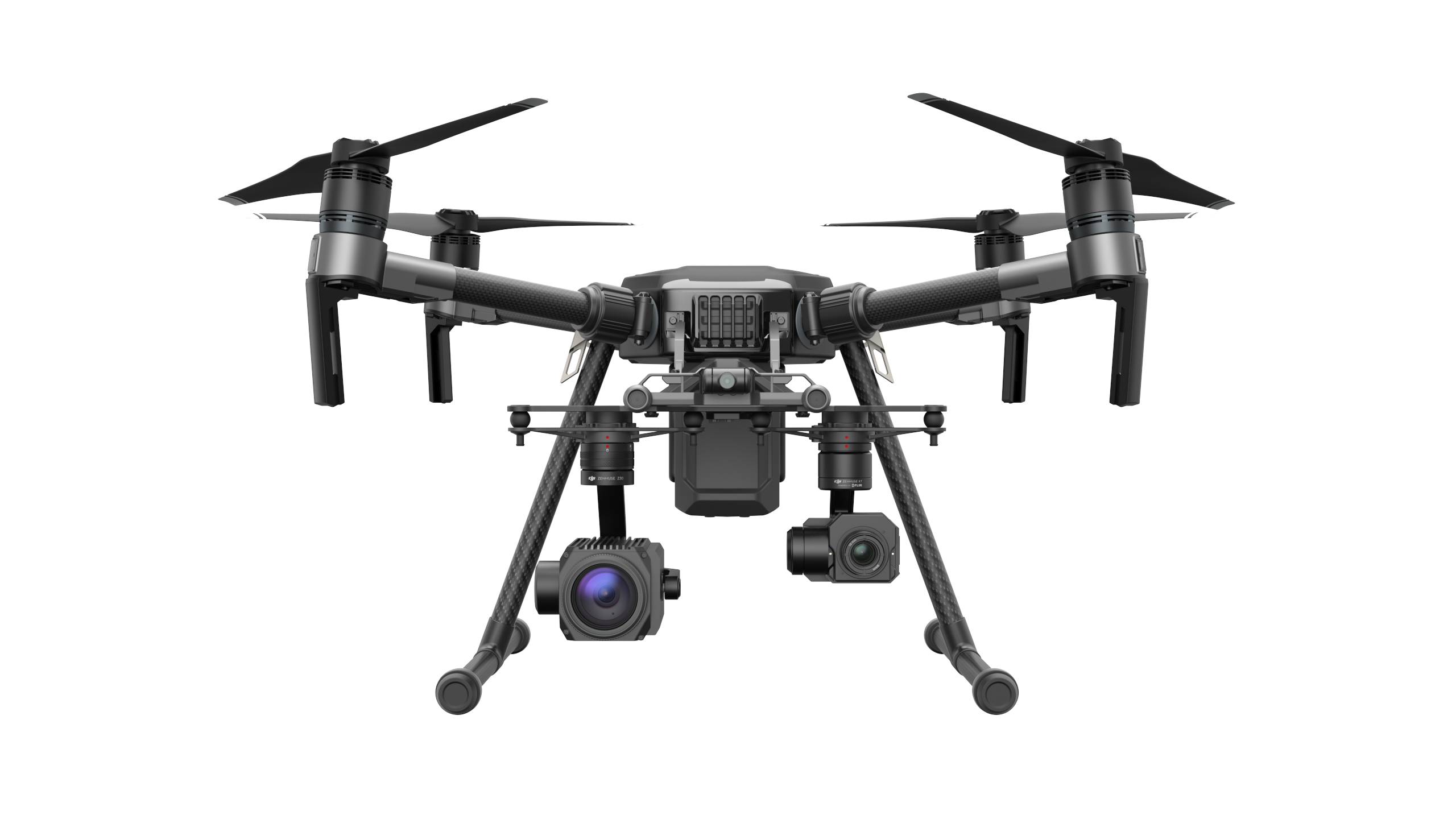 DJI Matrice M200 - dron do zadań specjalnych 3