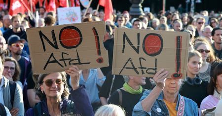 Zwycięstwo AfD nie cieszy Niemców. Sondaż mówi jasno