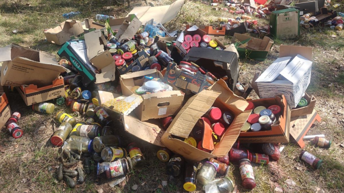 Sprawca zapłaci mandat