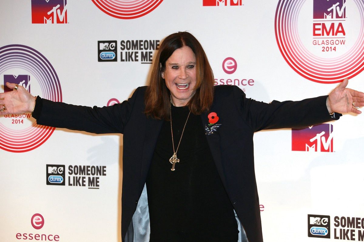 Ozzy Osbourne chciał zabić swoją żonę. Później obudził się w więzieniu