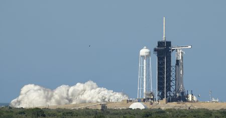NASA i SpaceX połączyły siły. Początek historycznej misji