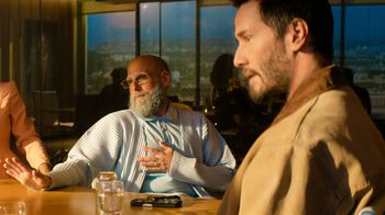 Aktor nie do poznania. Nowy film w kwietniu na VOD