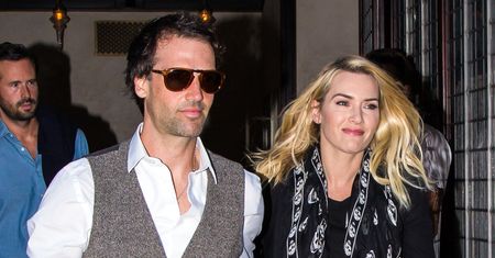 Kate Winslet zachwyca się mężem. Za trzecim razem znalazła ideał?