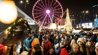 Jarmark wróci pod Pałac Kultury i Nauki. Pojawi się nowa atrakcja