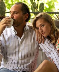 Lara Gessler wzięła drugi ślub ze swoim mężem. Dostała oryginalny prezent od mamy