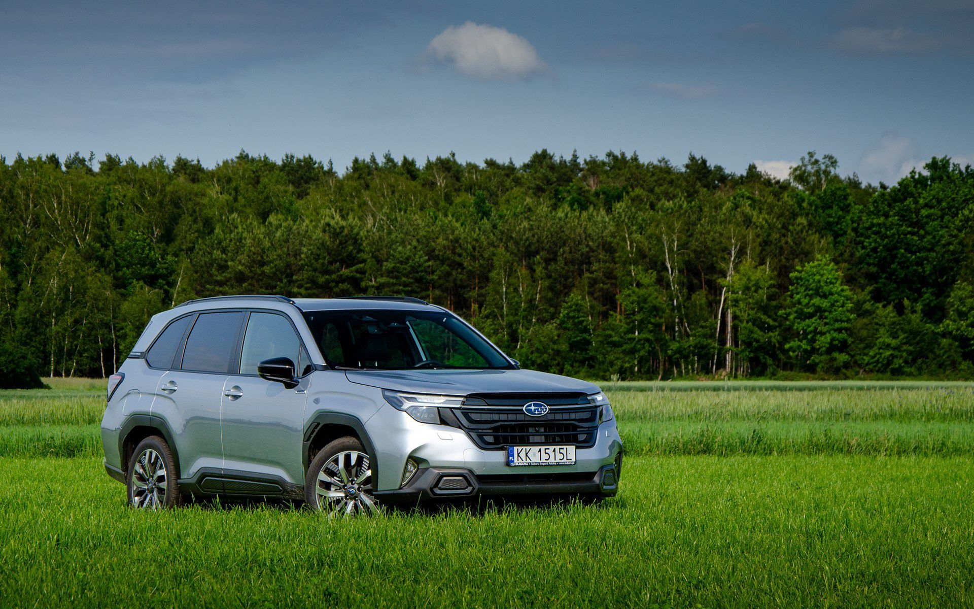 Subaru Forester (2025)