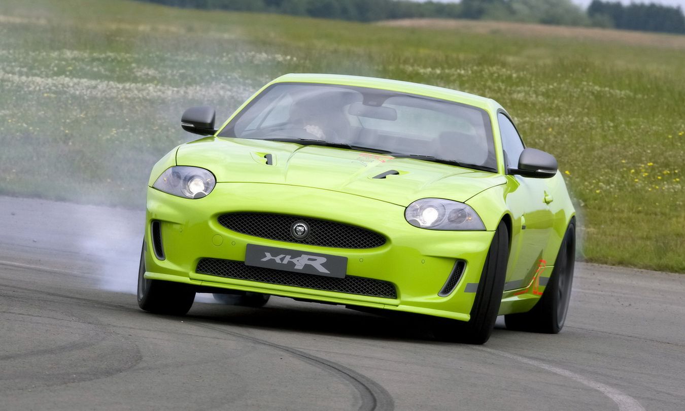 Jaguar XKR Goodwood Special