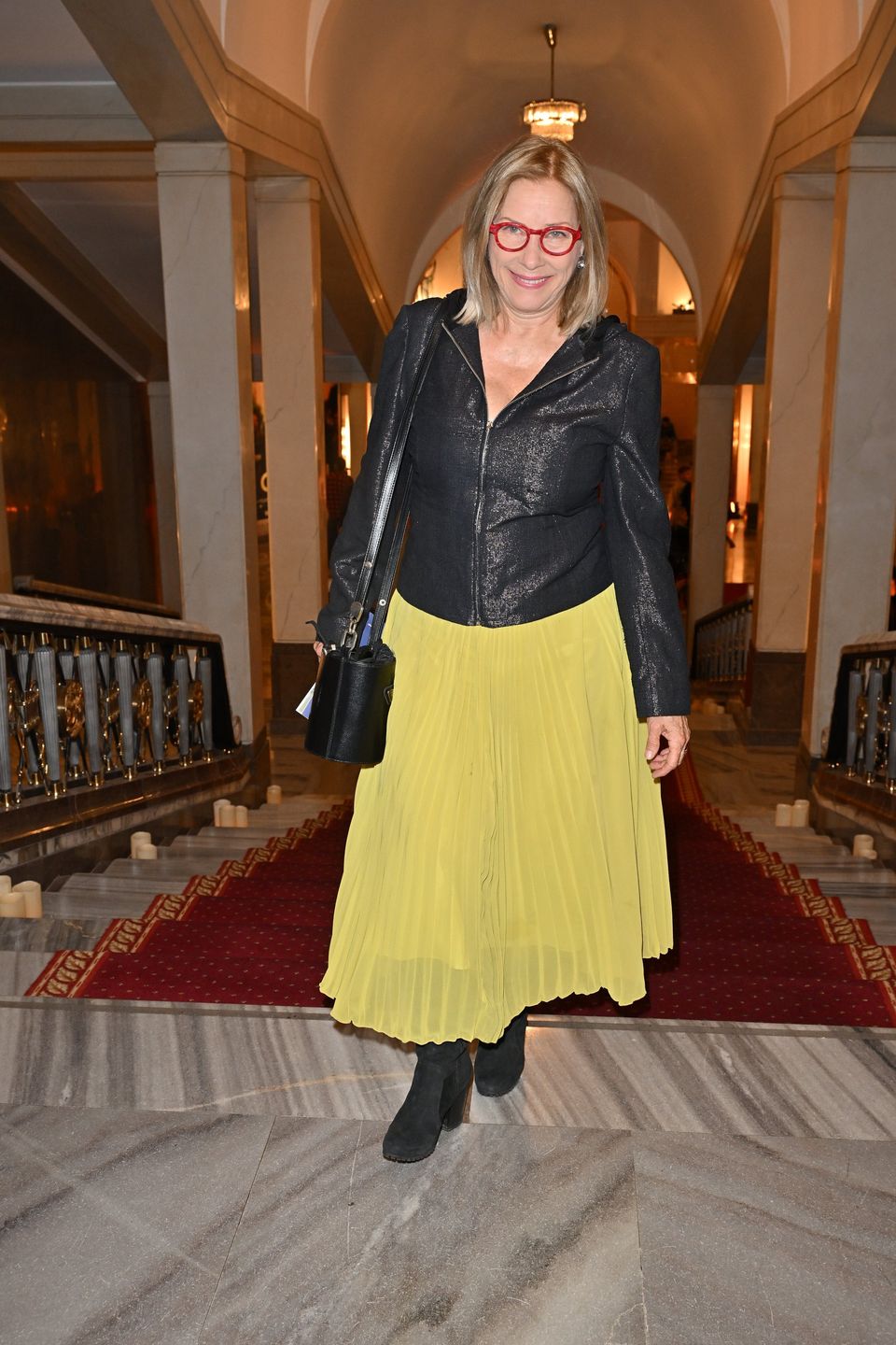 Małgorzata Potocka wystąpi w "TzG"