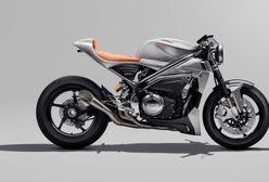 Norton pokazał prototyp Cafe Racera. Wygląda wspaniale