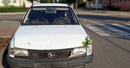 Pijany kierowca. Naprawdę to powiedział na kontroli