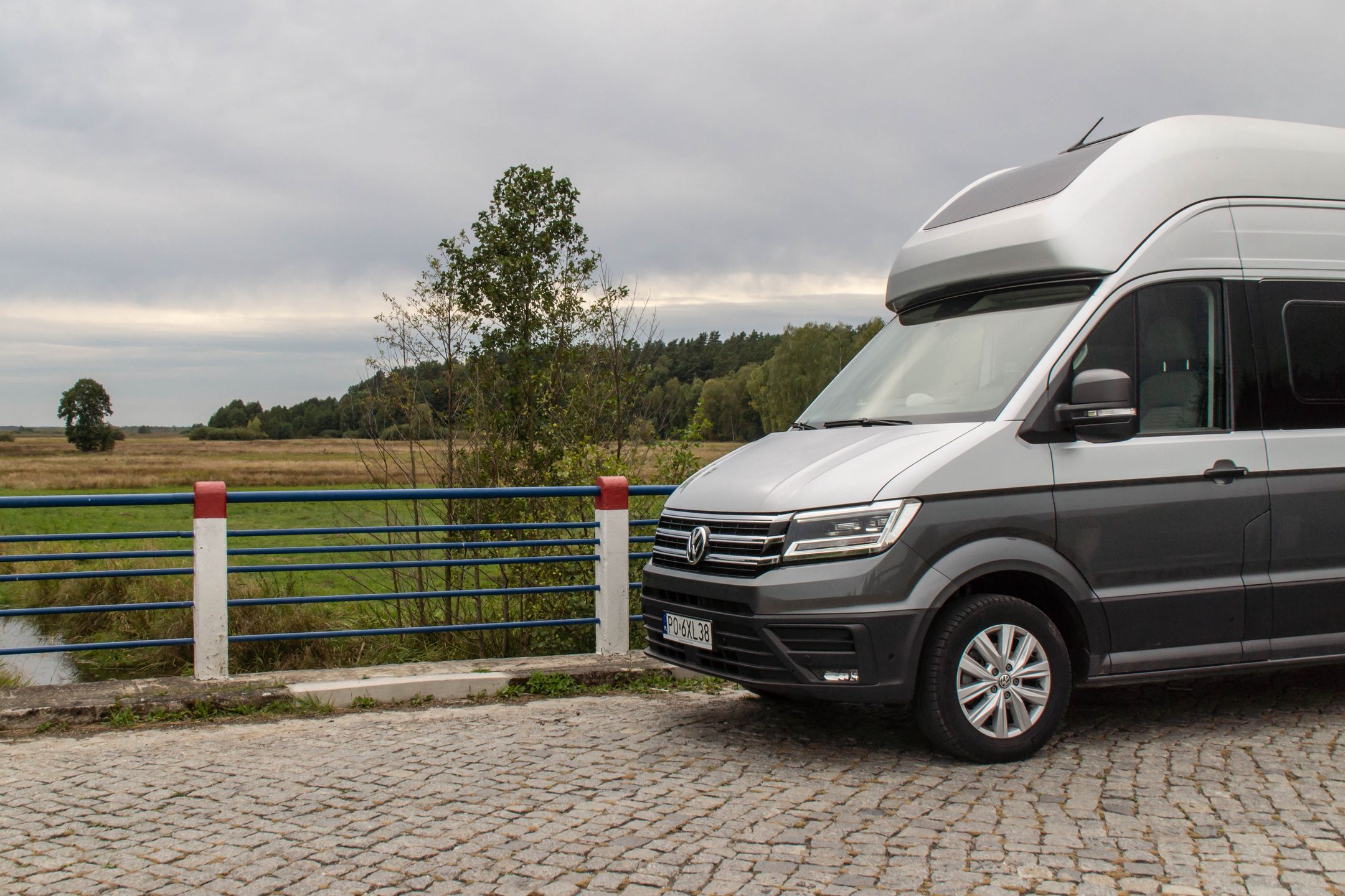 Volkswagen Grand California