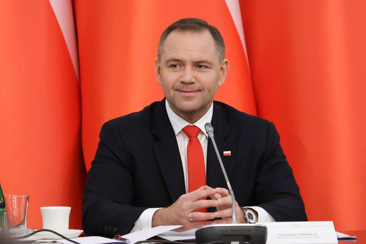 Jest anglistką. Tak podsumowała umiejętności językowe prezydenta