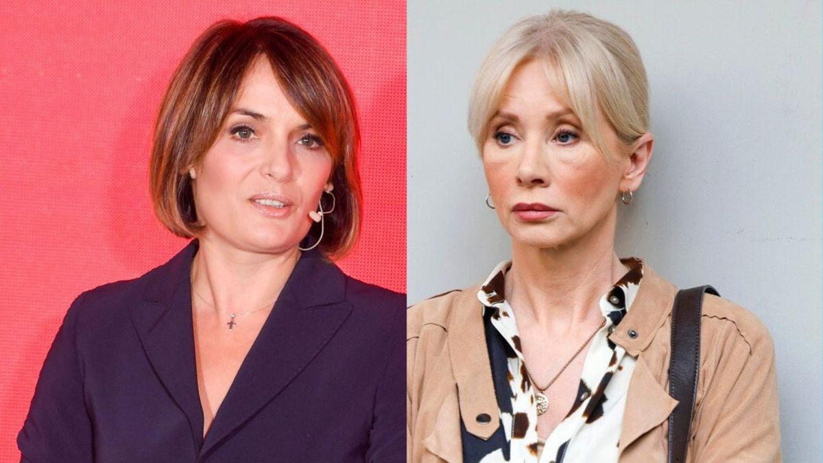 Dorota i Ewa Gawryluk