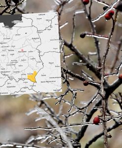 Alerty pogodowe na południowym wschodzie kraju