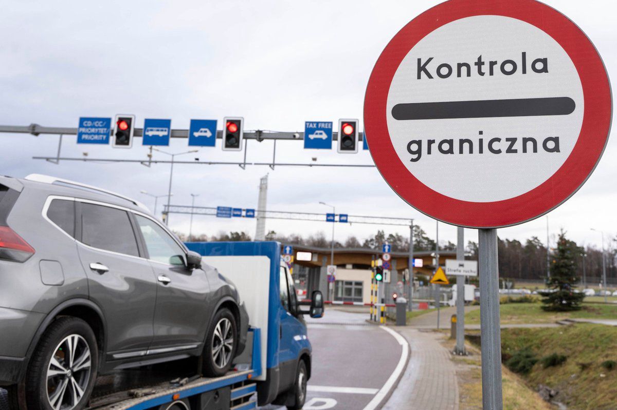 Granica z Białorusią będzie otwarta? Rząd przedstawił plany