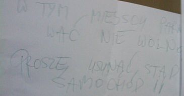 Dlaczego sąsiedzi nie lubią Dody...