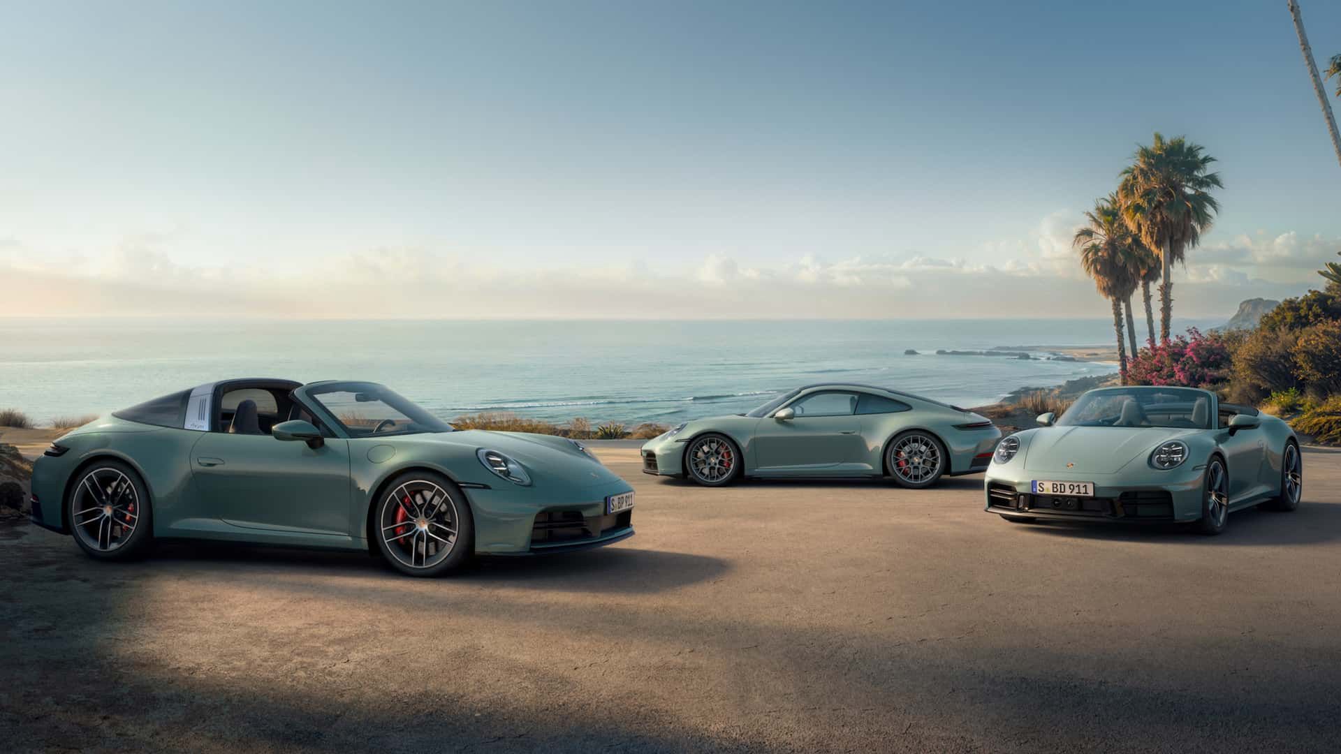 Porsche 911 Carrera 4S