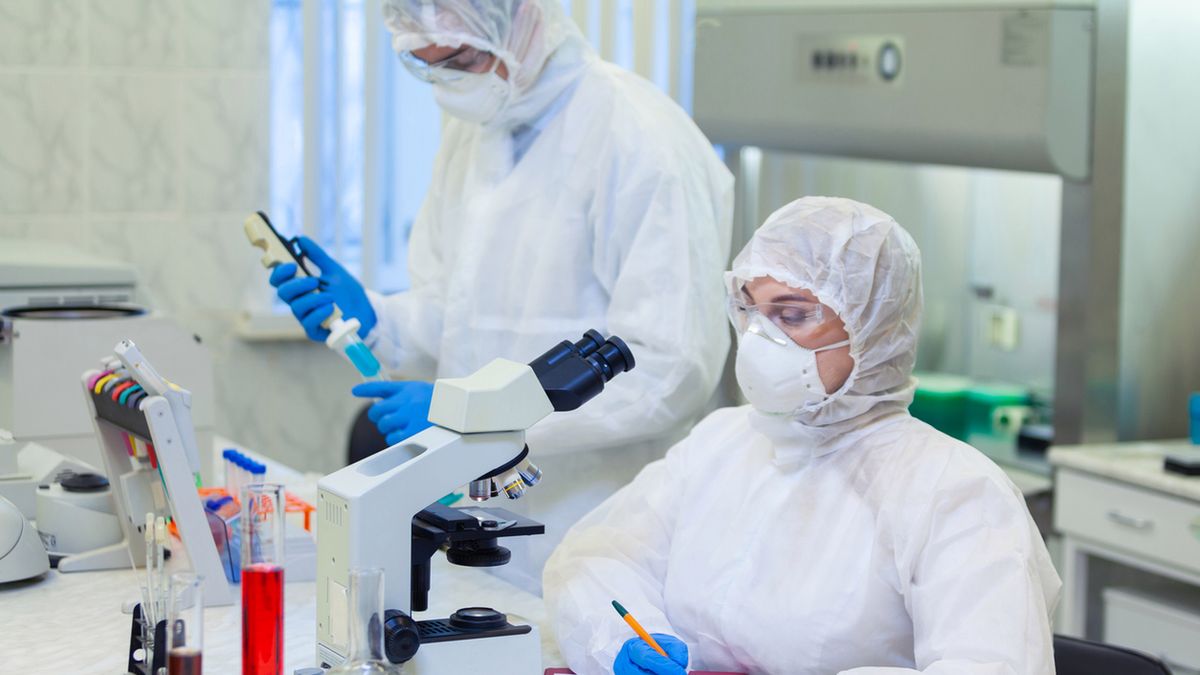 Lek Plaquenil może okazać się skuteczny w walce z koronawirusem