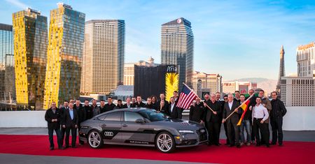 Jazda bez trzymanki w Audi A7 Sportback dobiegła końca [aktualizacja]
