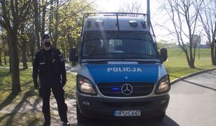 Poznań. Zatrzymano 33-latka. Jest podejrzewany o napadanie na kobiety