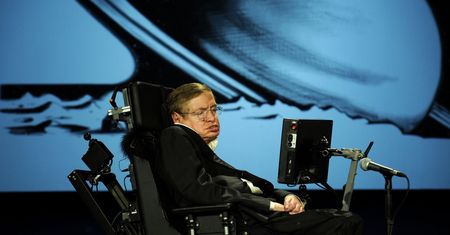Nie tylko Hawking - byli też inni - co czyni człowieka nauki wybitnym