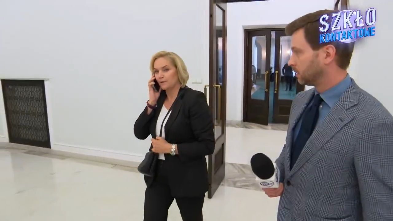 Radomir Wit "wkręcił" Dominikę Chorosińską