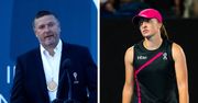 Rosjanin na Australian Open. Tylko zobacz, co napisał po meczu Igi Świątek