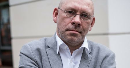 Paweł Reszka jest porażony skalą tragedii. Ludzie umierają na ich oczach