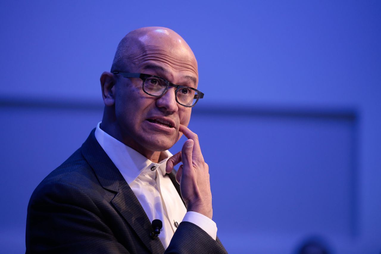 Staya Nadella rozpoczął konferencję Build 2021