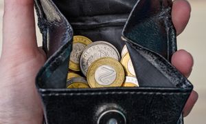 To nie pomyłka. Ma 9 zł na życie. Dramat pani Sabiny