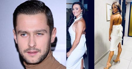 Ofiarny Mikołaj z "Love Island" proponuje pomoc w ODCHUDZENIU swojej ukochanej: "Będę cię wspierać, ile tylko mam sił"