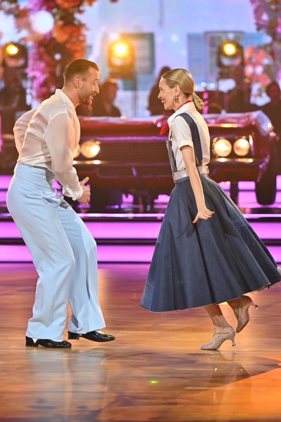 Paulina Gałązka w półfinale "Tańca z Gwiazdami"