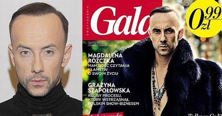 Nowak o Nergalu: "Obrażał katolików, Boga, Biblię i ŚMIAŁ SIĘ Z MATKI BOSKIEJ!"