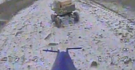 Walki dronów. Takie rzeczy już się dzieją w Ukrainie