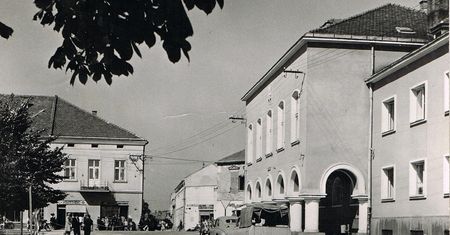 Jasło po zagładzie. Jak odbudowywano miasto po 1944 roku