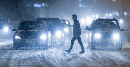 Dlaczego polskie pobocza nie wyglądają jak Las Vegas? Polscy piesi chcą być jak ninja