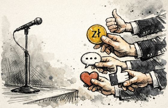 Płacić czy nie płacić prelegentom? Kulisy rynku konferencji