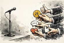 Prelegenci mają różne podejście do wynagrodzeń 