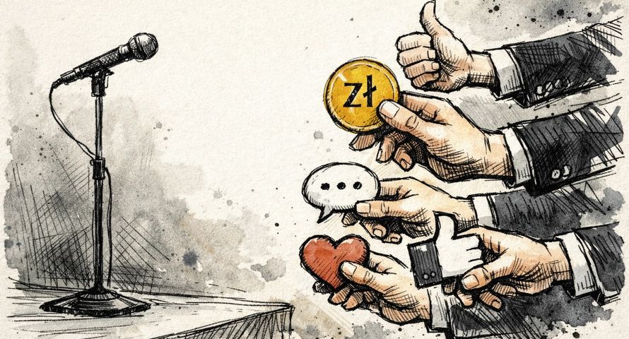 Płacić czy nie płacić prelegentom? Kulisy rynku konferencji