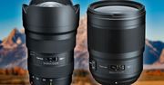 Tokina Opera 50 mm f/1.4 FF i Opera 16-28 mm f/2.8 FF dostępne w Polsce
