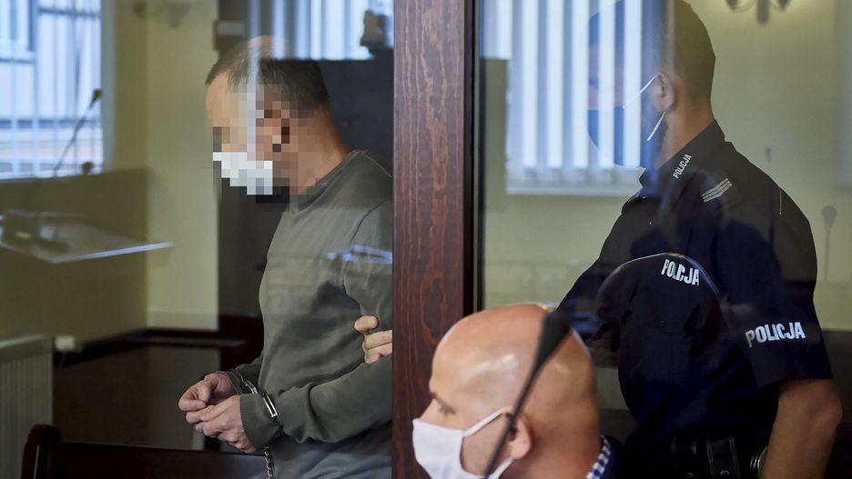 Debrzno. Daniel M. zabił żonę i 19 lat ukrywał jej ciało. Usłyszał wyrok