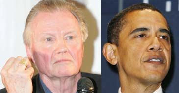 Ojciec Angeliny oszalał?! NAZWAŁ OBAMĘ "CZARNUCHEM"!
