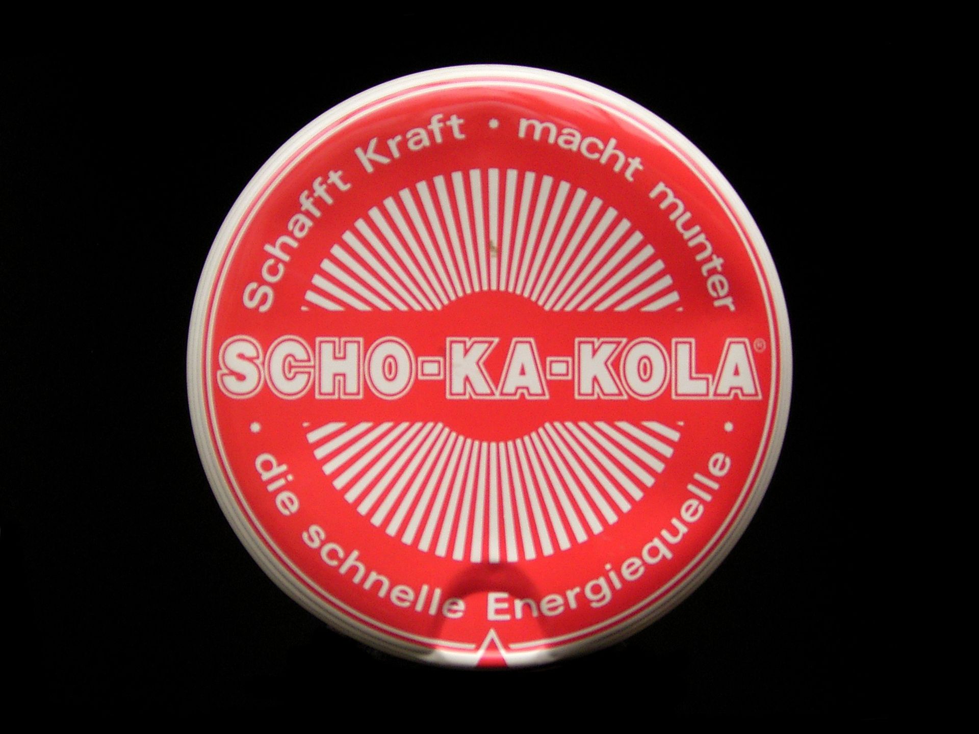 Scho-Ka-Kola: czekolada żołnierzy Wehrmachtu. Kupisz dzisiaj za 14 zł 2