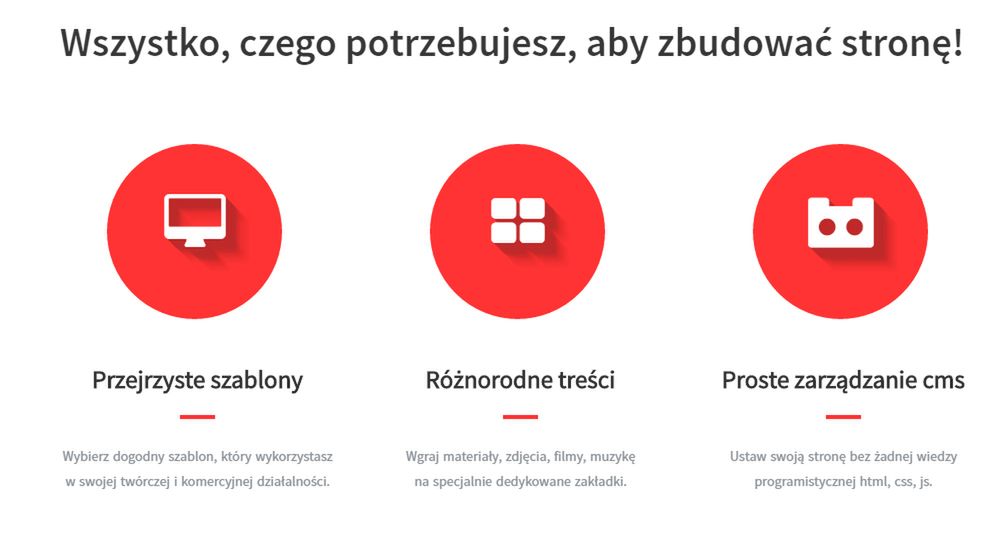 iPORTFOLIO to polskie rozwiązanie dla osób chcących zaprezentować swoje prace 3
